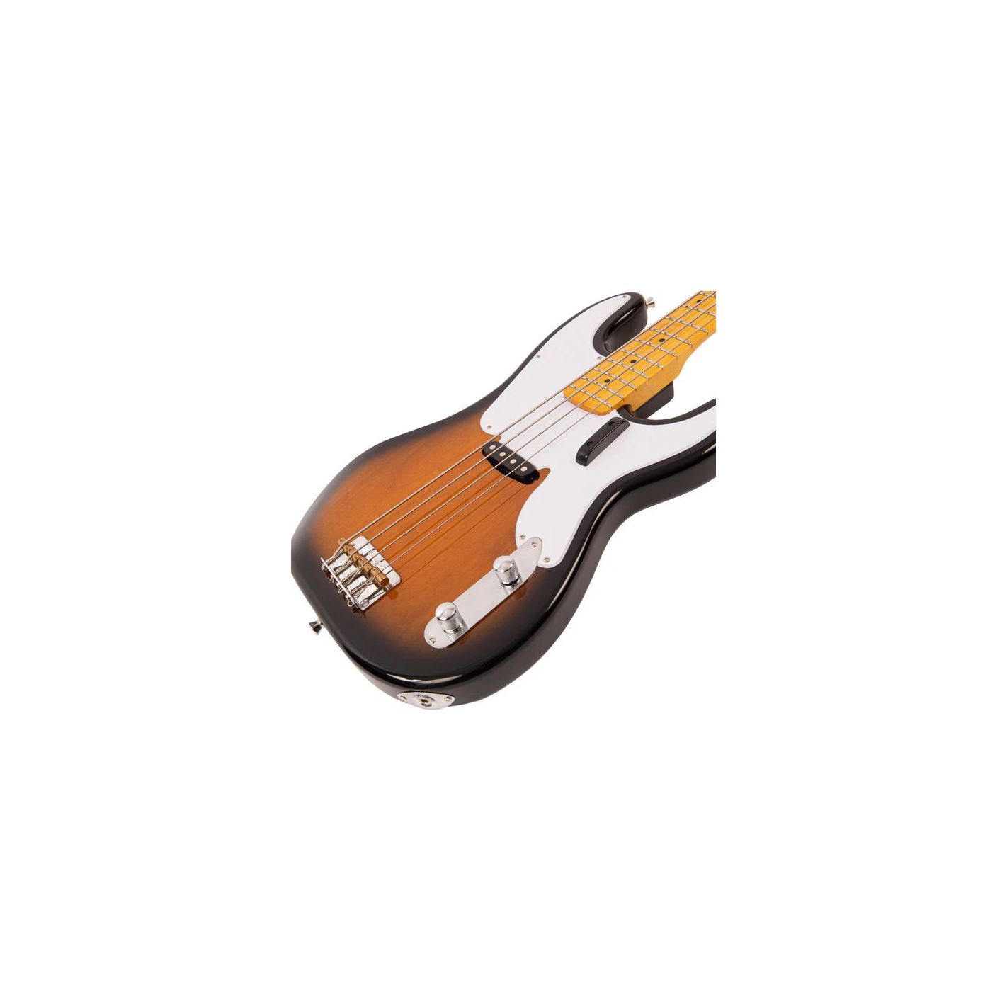 V51 BASS 2 TONE SUNBURST