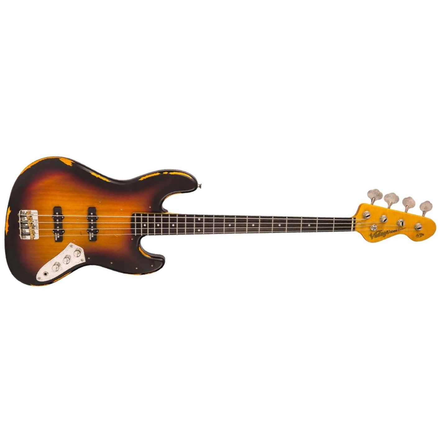 VJ74JP BASS ICON SUNBURST