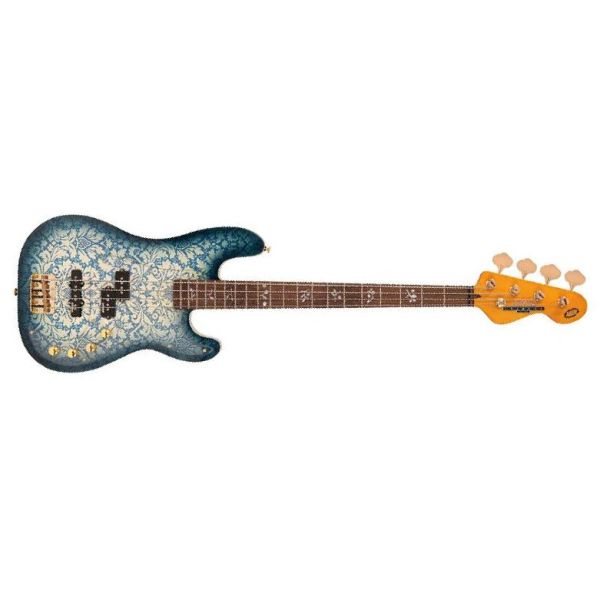 JOE DOE BY LUTETIA BASS BLUEBURST W-CA