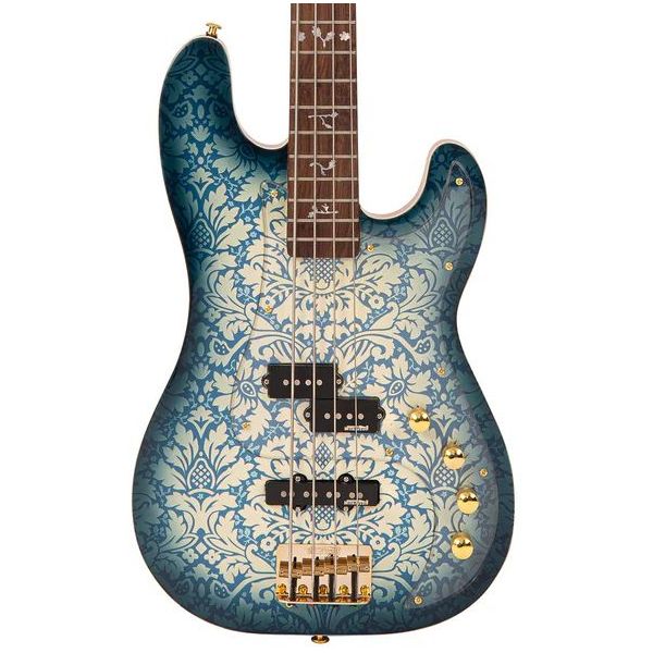 JOE DOE BY LUTETIA BASS BLUEBURST W-CA