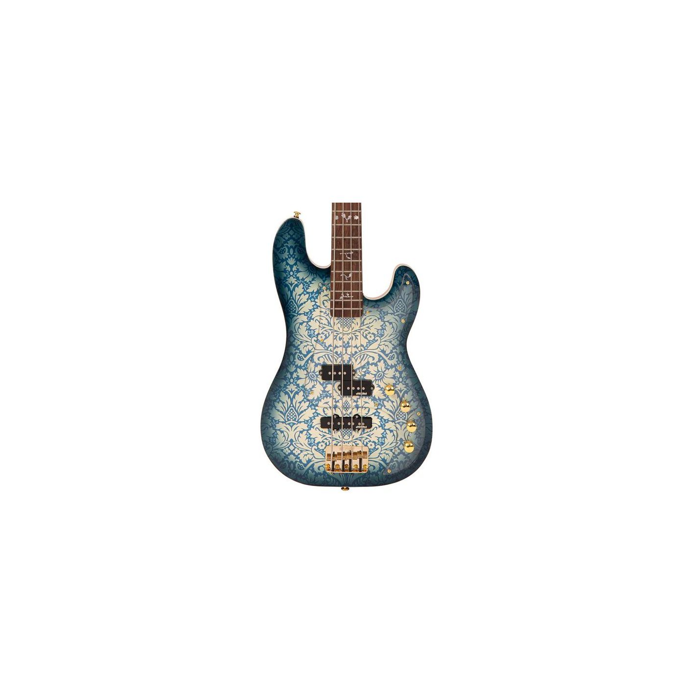 JOE DOE BY LUTETIA BASS BLUEBURST W-CA