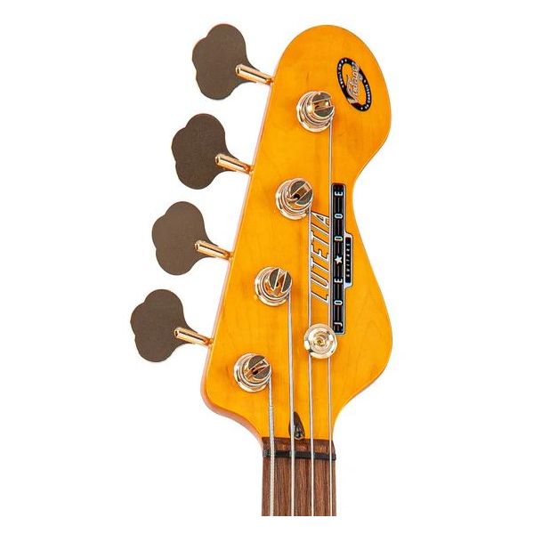 JOE DOE BY LUTETIA BASS BLUEBURST W-CA