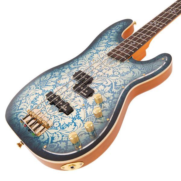 JOE DOE BY LUTETIA BASS BLUEBURST W-CA