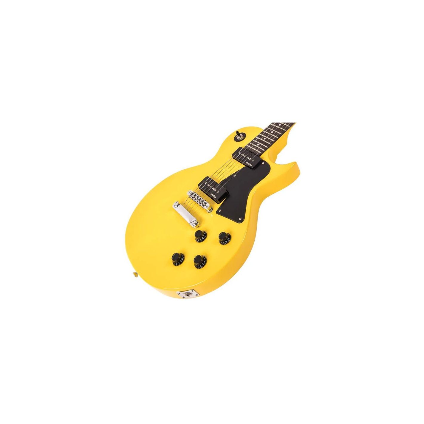 V132 ELECTRIC GUITAR TV YELLOW