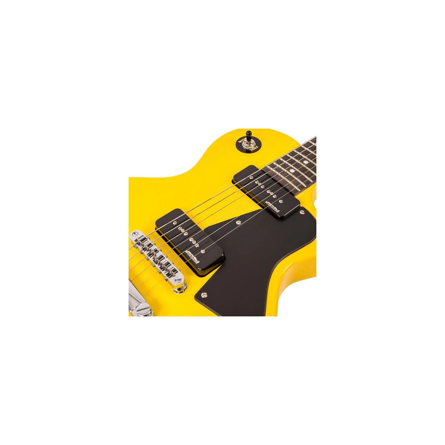 V132 ELECTRIC GUITAR TV YELLOW