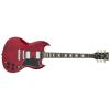 VS6 EL.GUITAR CHERRY RED