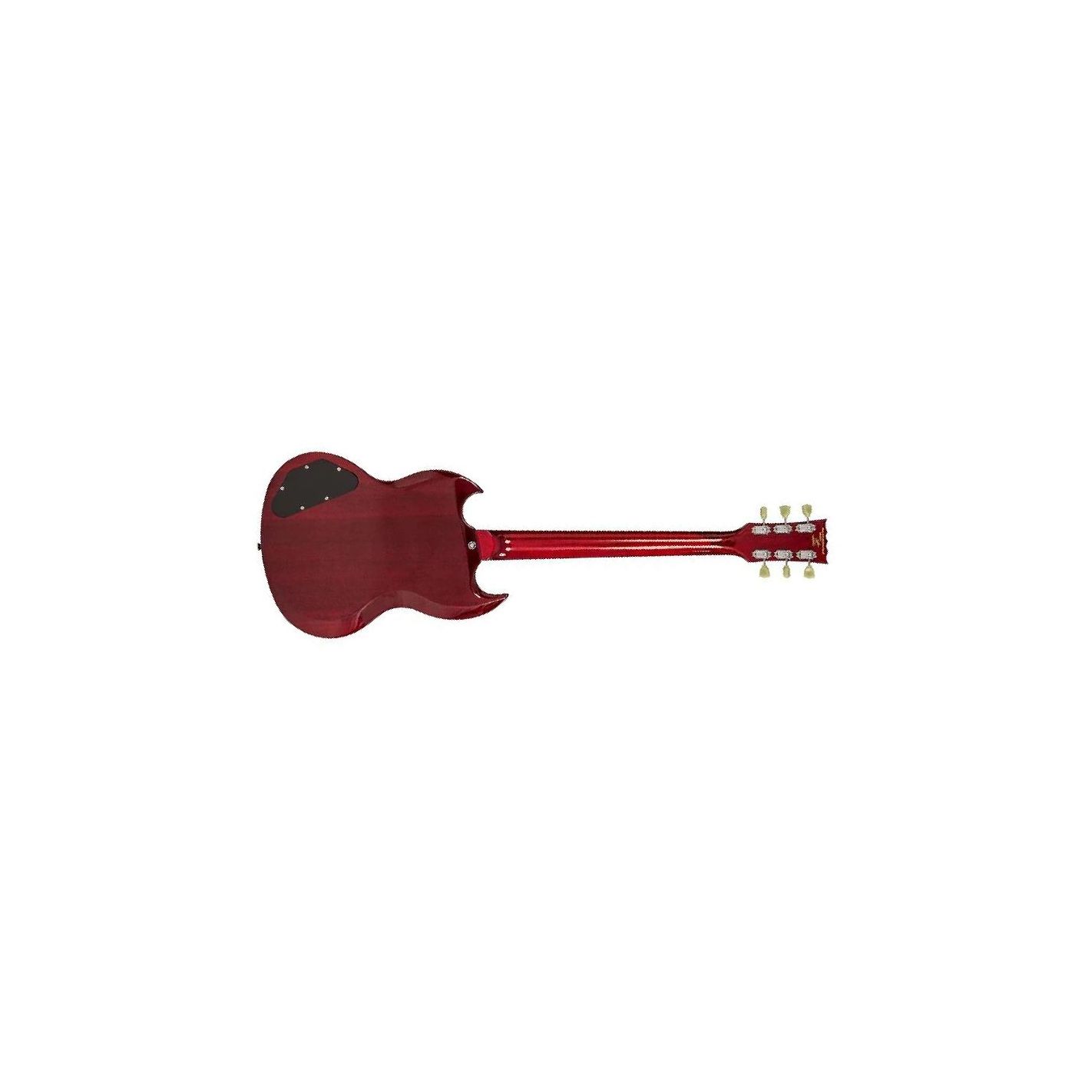 VS6 EL.GUITAR CHERRY RED