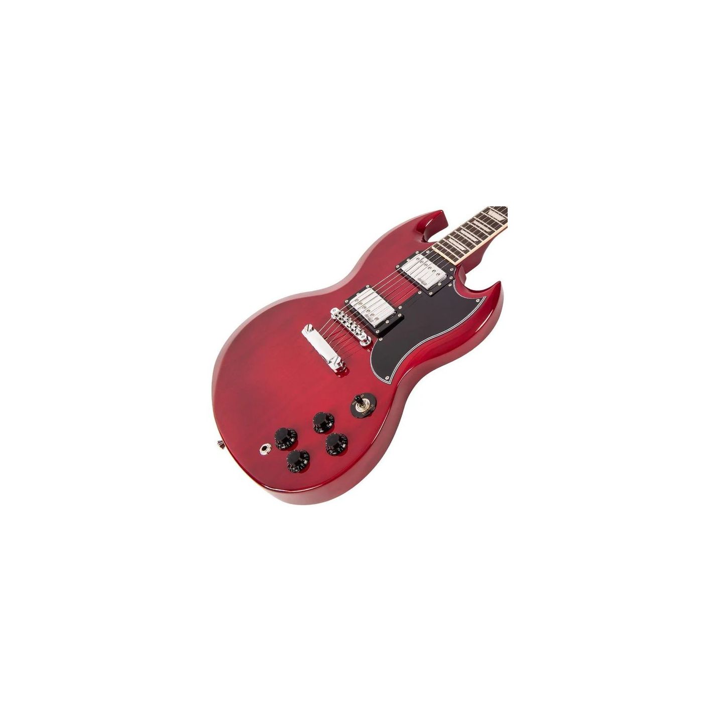 VS6 EL.GUITAR CHERRY RED