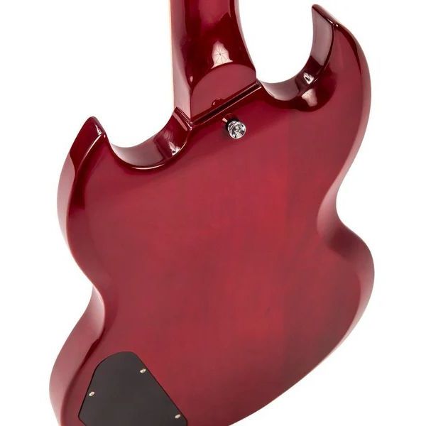 VS6 EL.GUITAR CHERRY RED