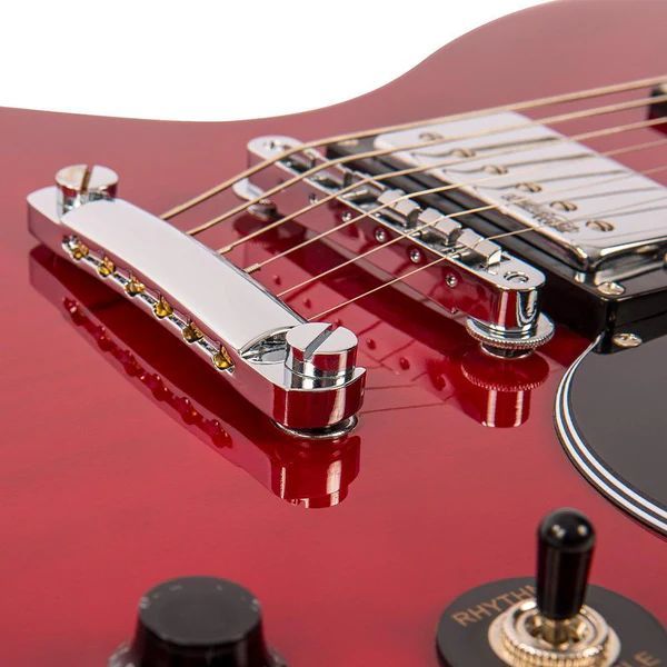 VS6 EL.GUITAR CHERRY RED