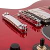 VS6 EL.GUITAR CHERRY RED