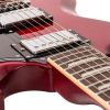 VS6 EL.GUITAR CHERRY RED