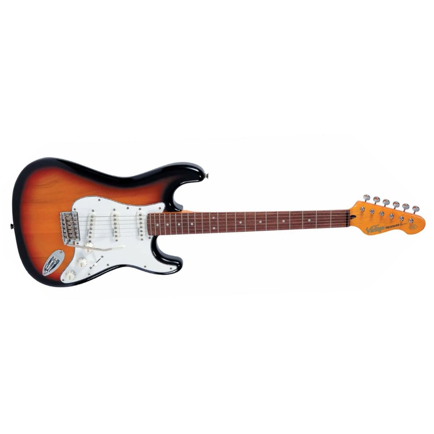 ELECTRIC GUITAR SUNBURST