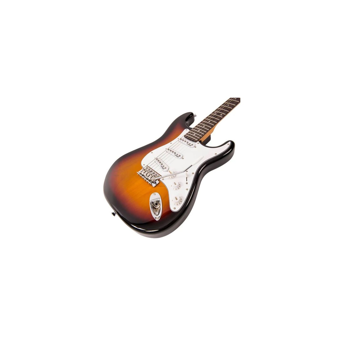 ELECTRIC GUITAR SUNBURST