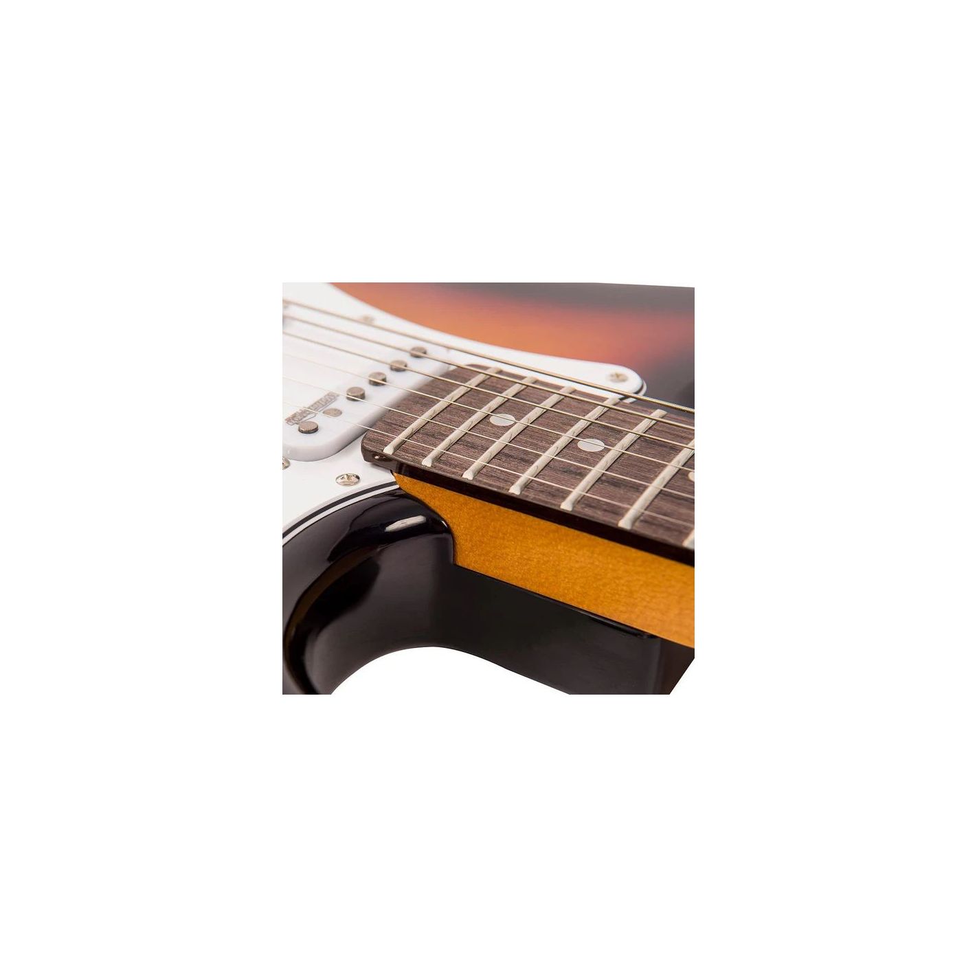 ELECTRIC GUITAR SUNBURST