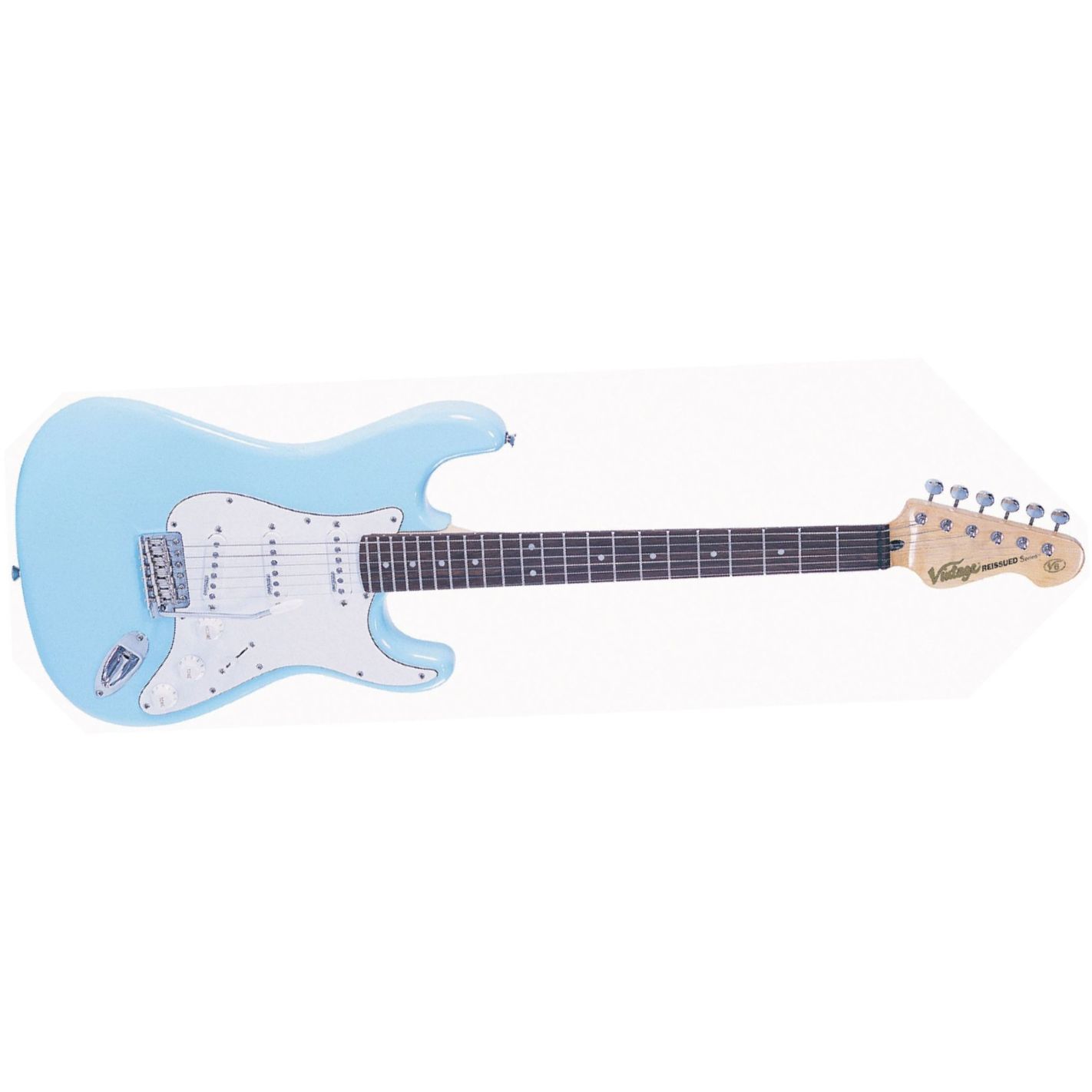 ELECTRIC GUITAR LAGUNA BLUE