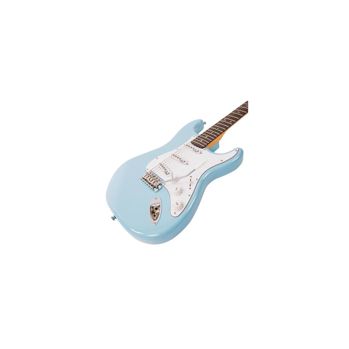 ELECTRIC GUITAR LAGUNA BLUE