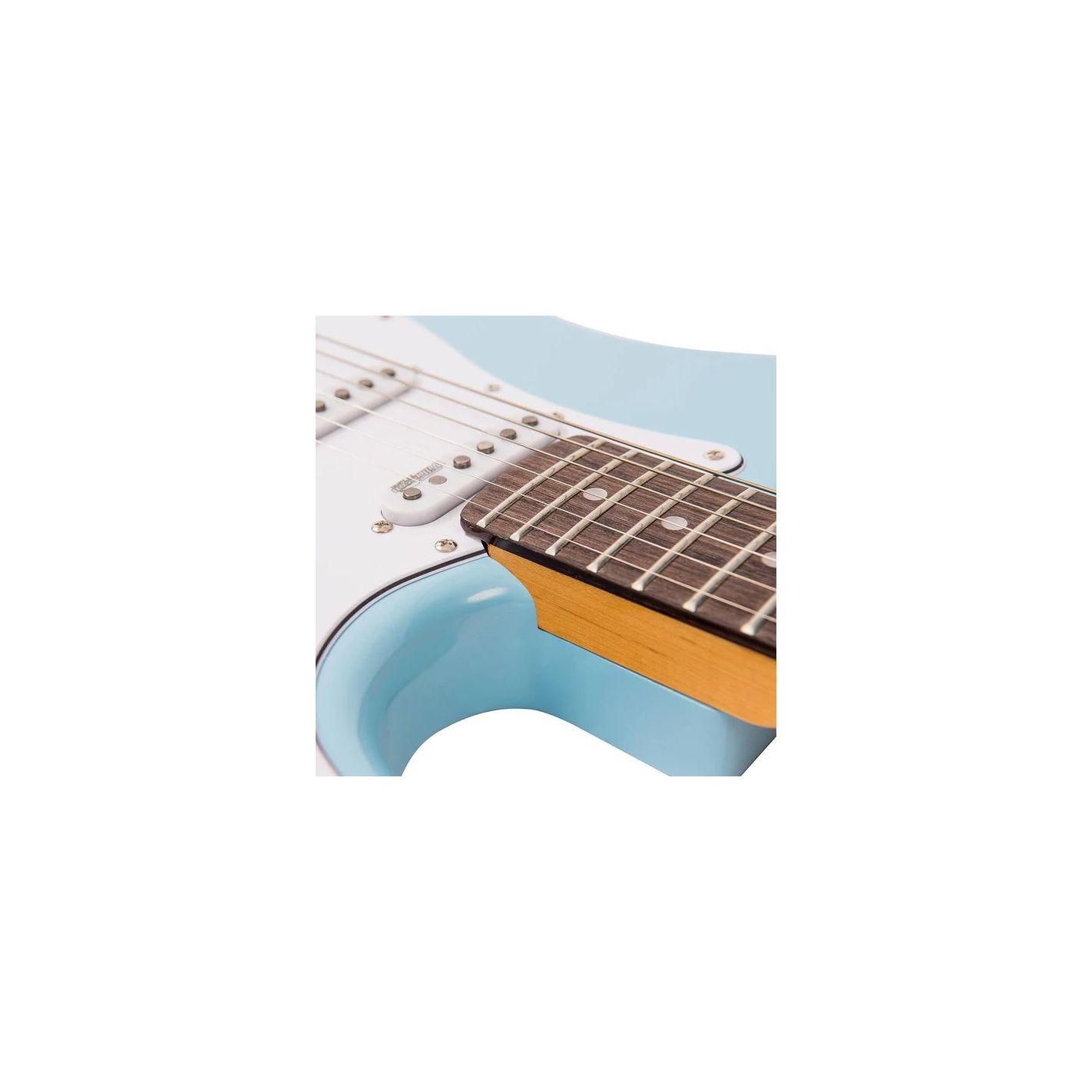 ELECTRIC GUITAR LAGUNA BLUE