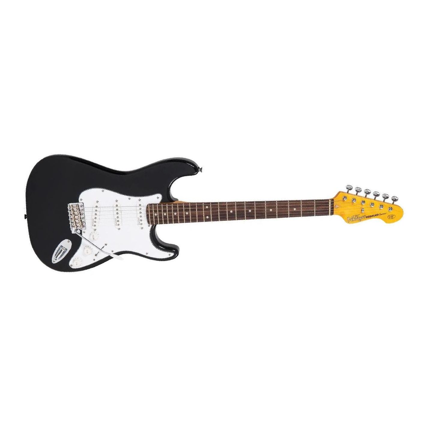 ELECTRIC GUITAR BLACK