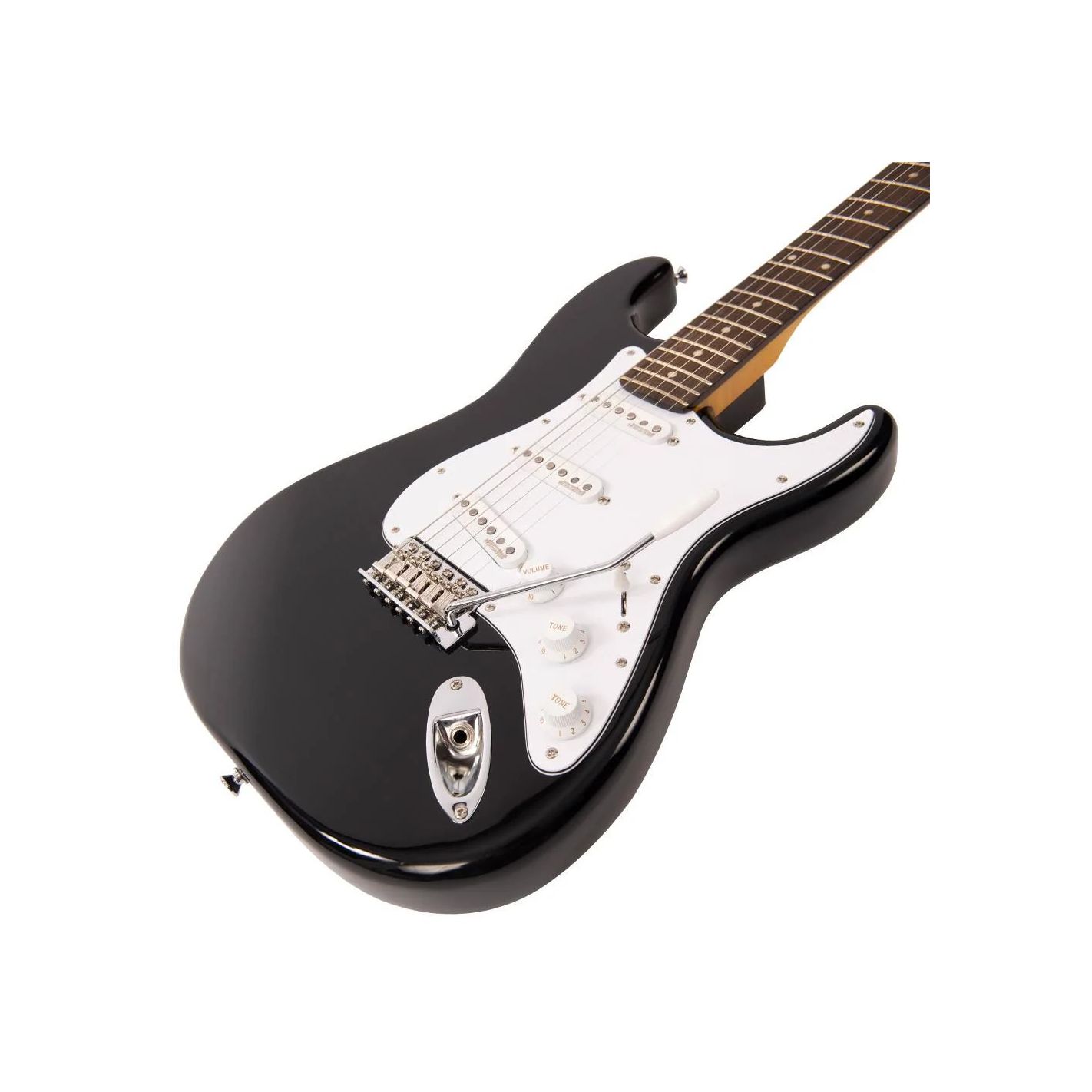 ELECTRIC GUITAR BLACK