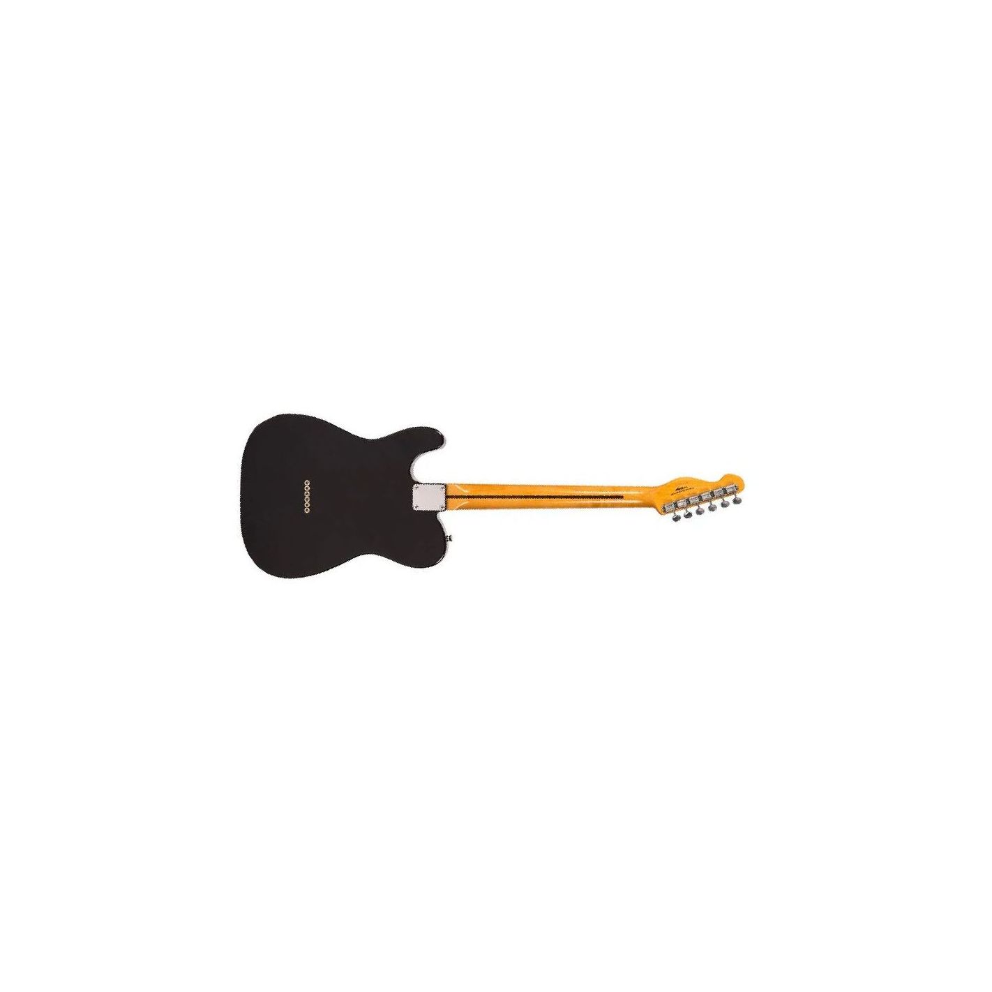 V75 ELECTRIC GUITAR GLOSS BLACK