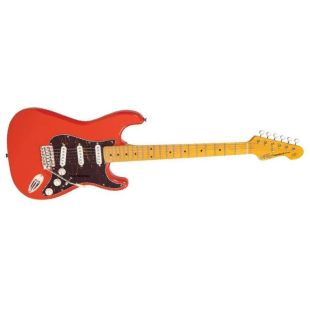 ELECTRIC-MAPLE FB-FIRENZA RED