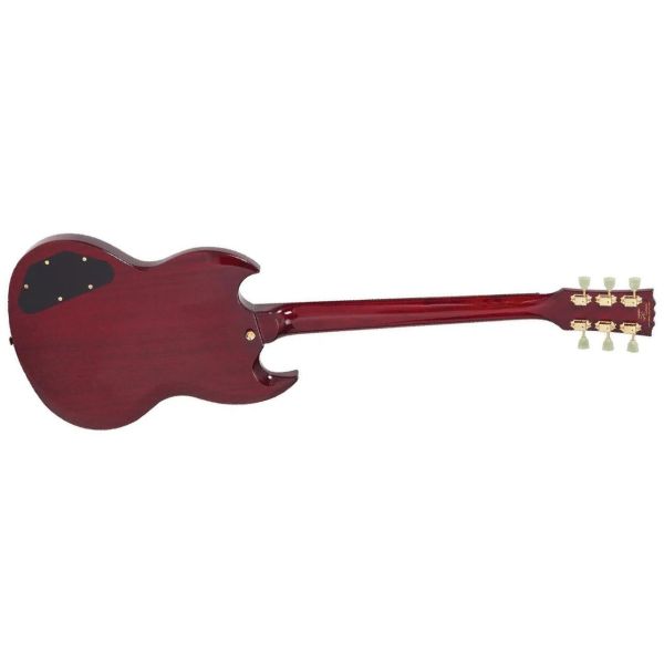 VS6 EL.GUITAR GOLD HARDWARE CHERRY