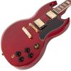 VS6 EL.GUITAR GOLD HARDWARE CHERRY