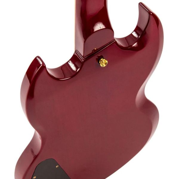 VS6 EL.GUITAR GOLD HARDWARE CHERRY