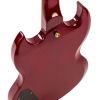 VS6 EL.GUITAR GOLD HARDWARE CHERRY