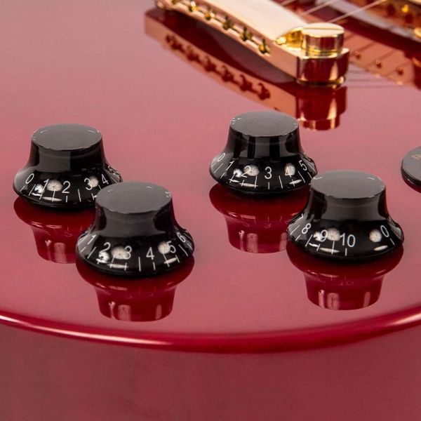 VS6 EL.GUITAR GOLD HARDWARE CHERRY