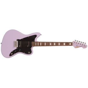 V65 HT EL GUITAR-TWIN SOAPBAR SATIN PURPLE