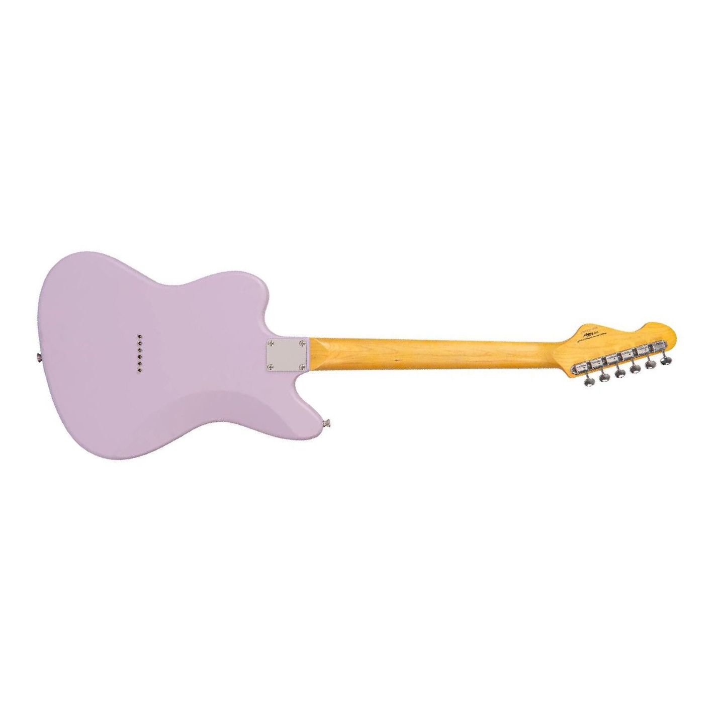 V65 HT EL GUITAR-TWIN SOAPBAR SATIN PURPLE