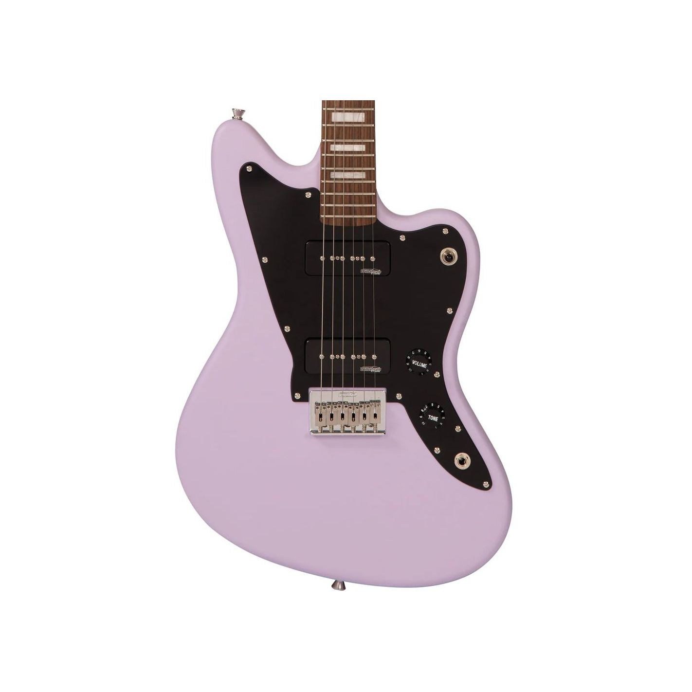 V65 HT EL GUITAR-TWIN SOAPBAR SATIN PURPLE