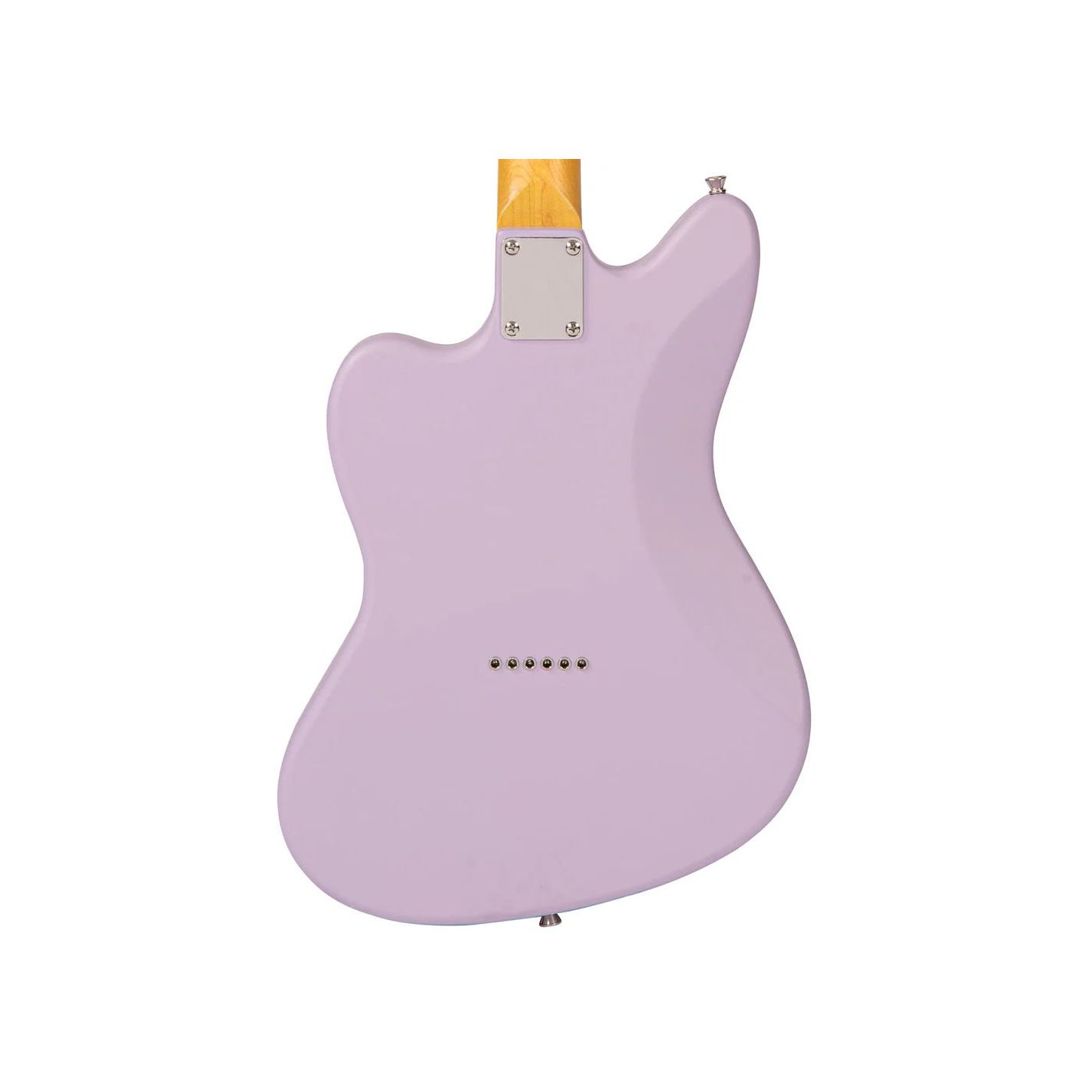 V65 HT EL GUITAR-TWIN SOAPBAR SATIN PURPLE