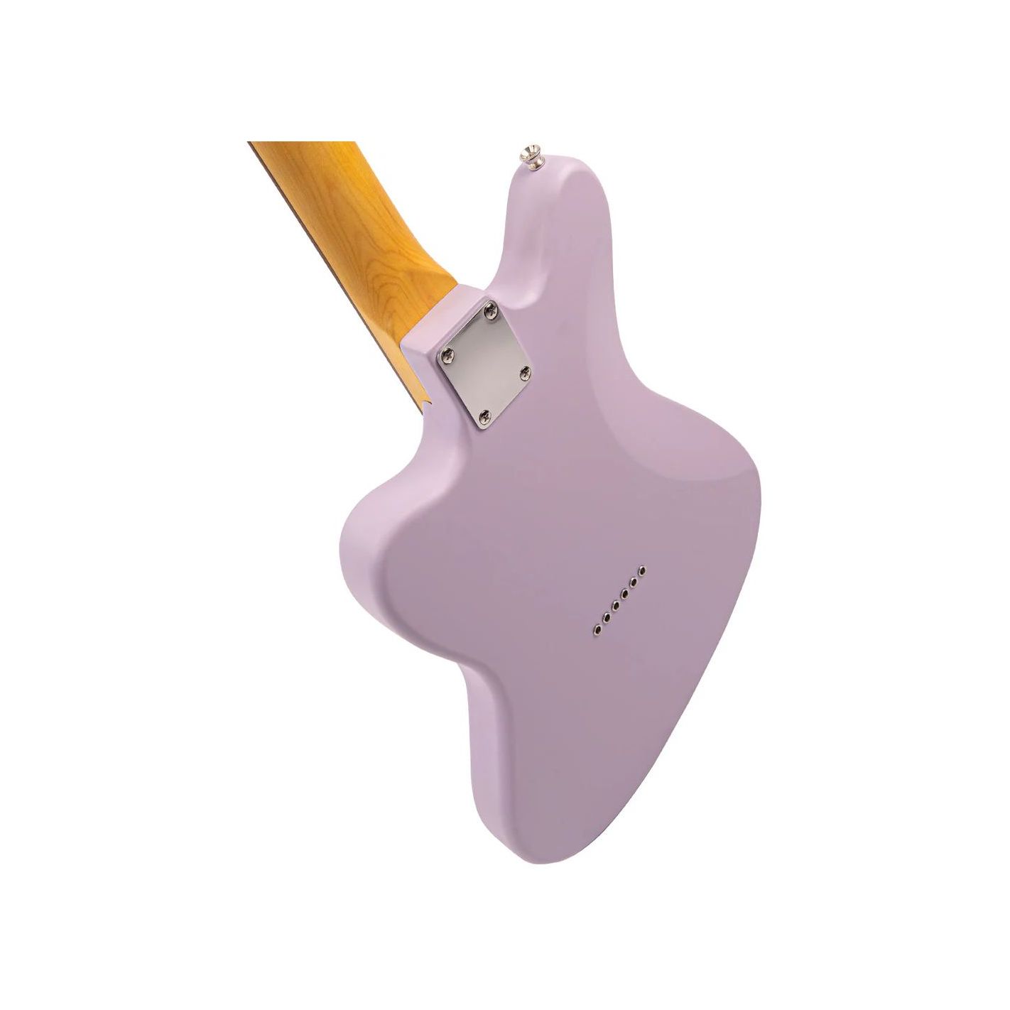 V65 HT EL GUITAR-TWIN SOAPBAR SATIN PURPLE