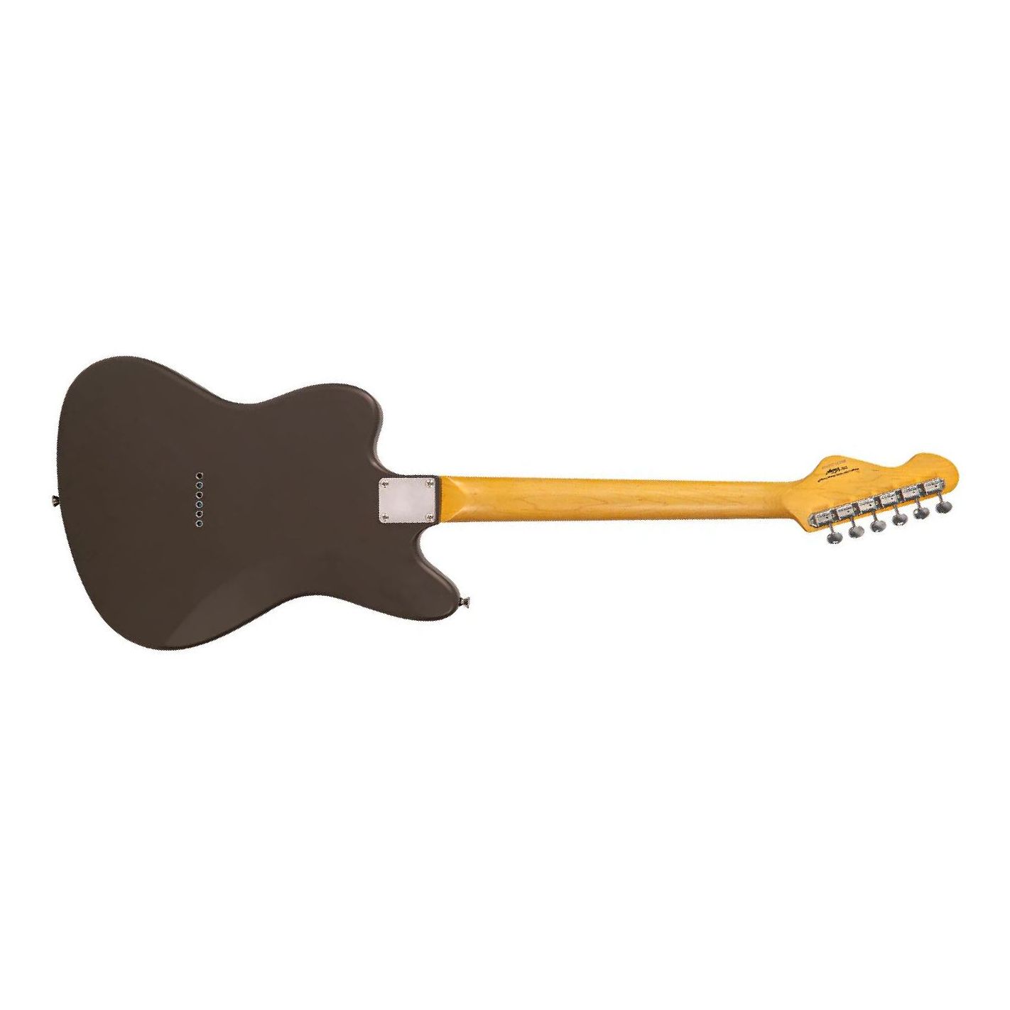 V65 HT EL GUITAR-TWIN SOAPBAR SATIN GREY