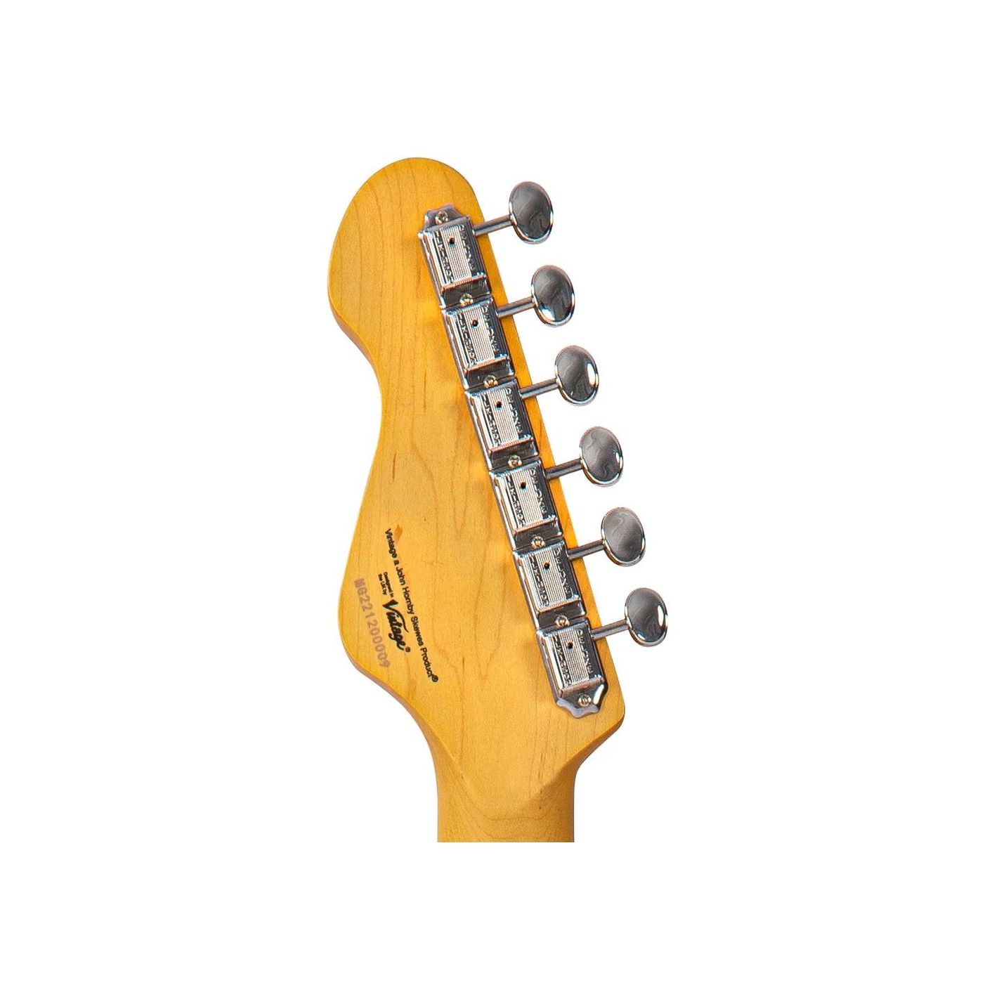 V65 HT EL GUITAR-TWIN SOAPBAR SATIN GREY