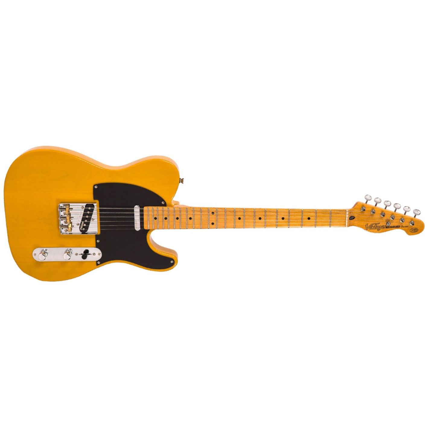 V52 ELECTRIC GUITAR BUTTERSCOTCH