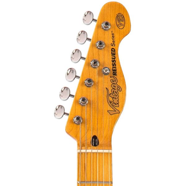 V52 ELECTRIC GUITAR BUTTERSCOTCH
