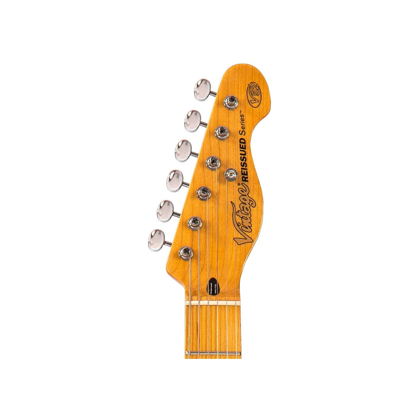 V52 ELECTRIC GUITAR BUTTERSCOTCH