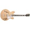 SEMI-AC. GUITAR TWIN W90 NATURAL MAPLE