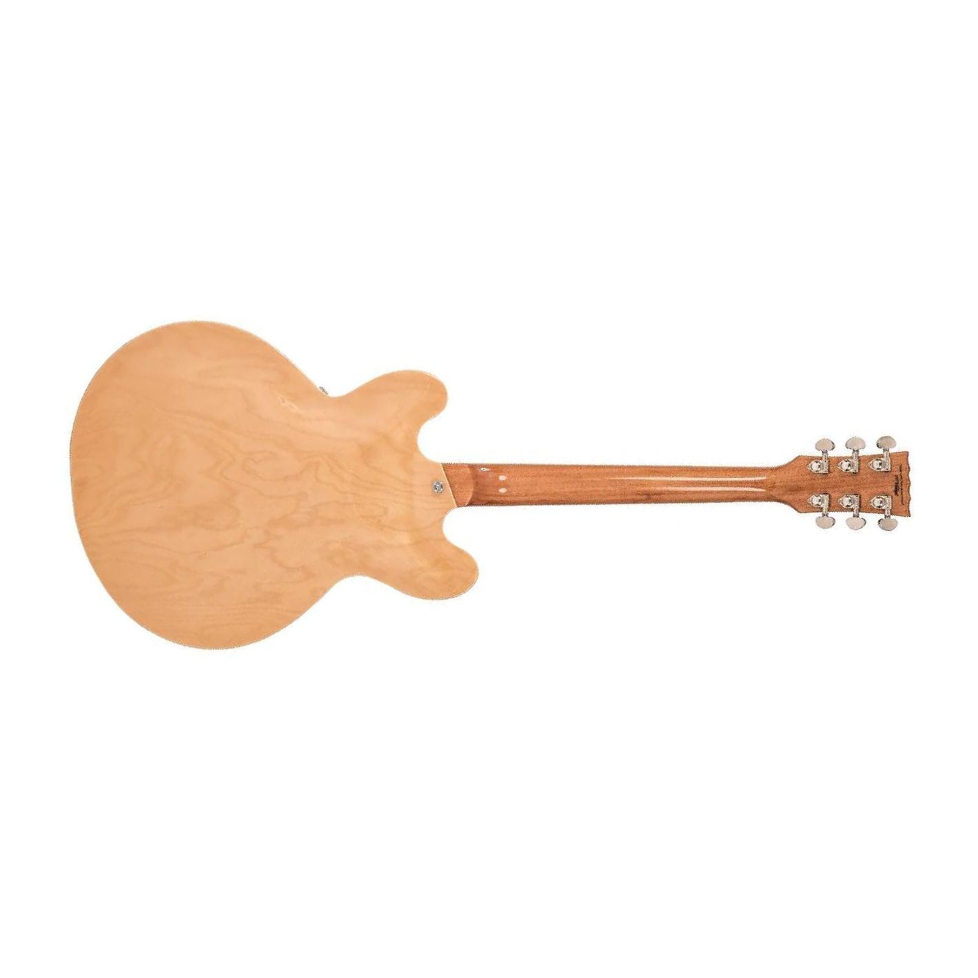 SEMI-AC. GUITAR TWIN W90 NATURAL MAPLE