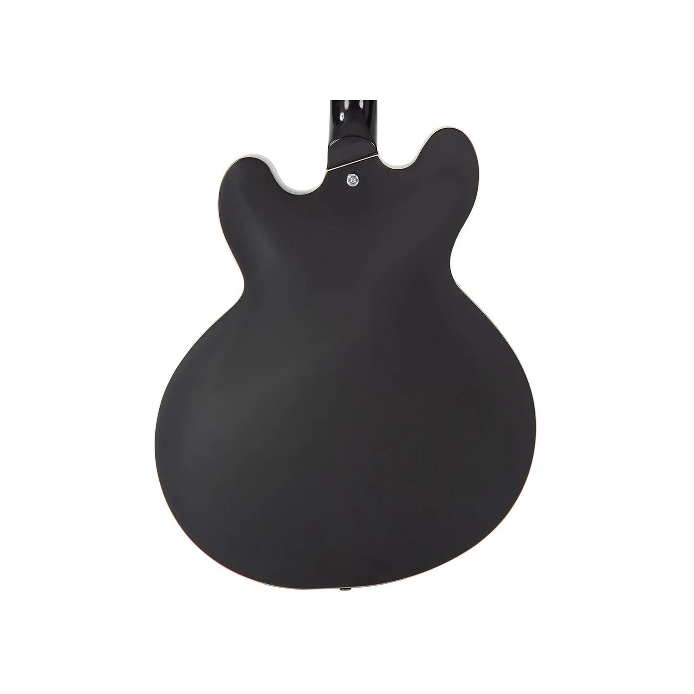 SEMI-AC GUITAR SOAPBAR-GLOSS BLK