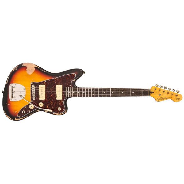 V65V ICON EL. GUITAR TOBACCO SUNBURST