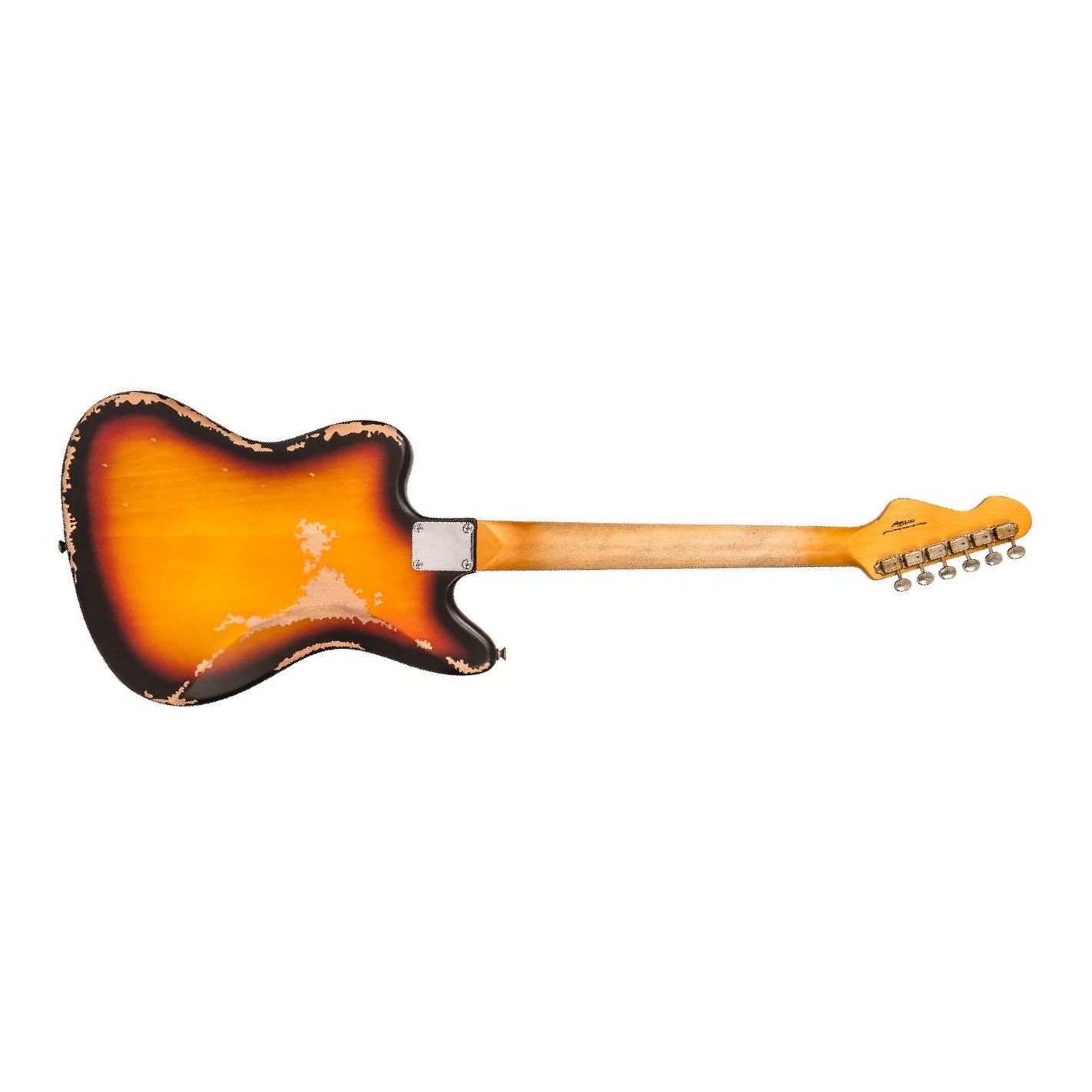 V65V ICON EL. GUITAR TOBACCO SUNBURST