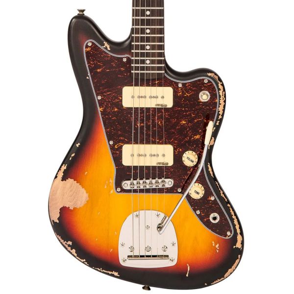 V65V ICON EL. GUITAR TOBACCO SUNBURST