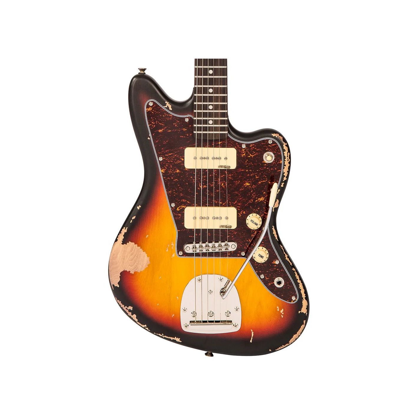 V65V ICON EL. GUITAR TOBACCO SUNBURST