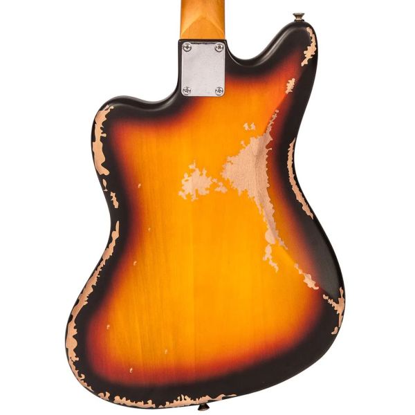 V65V ICON EL. GUITAR TOBACCO SUNBURST