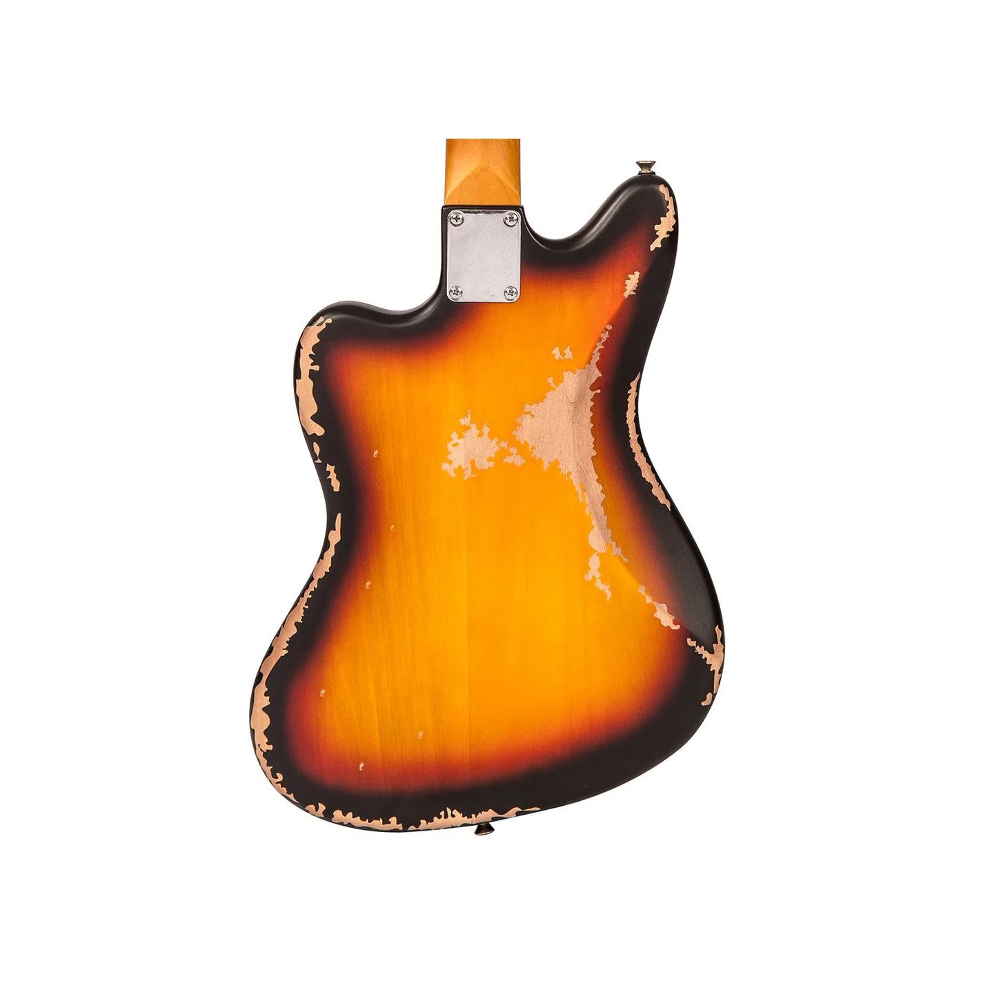 V65V ICON EL. GUITAR TOBACCO SUNBURST